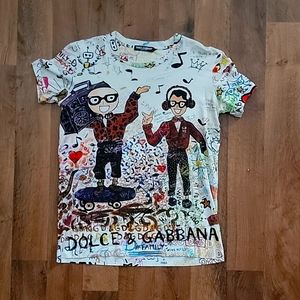 Dolce & Gabbana tshirt